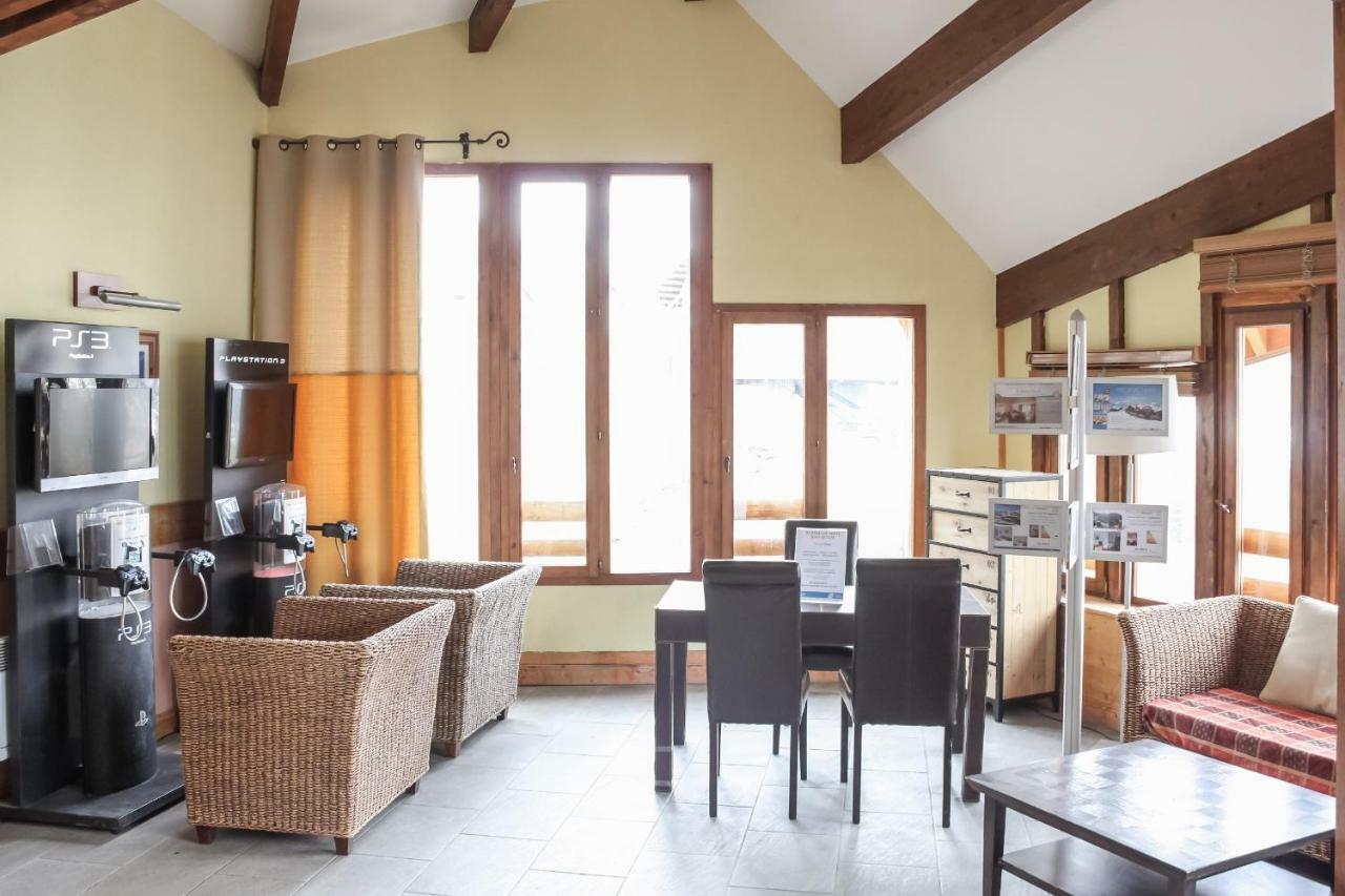Residence Les Terrasses D'Azur - Maeva Home Изола 2000 Екстериор снимка