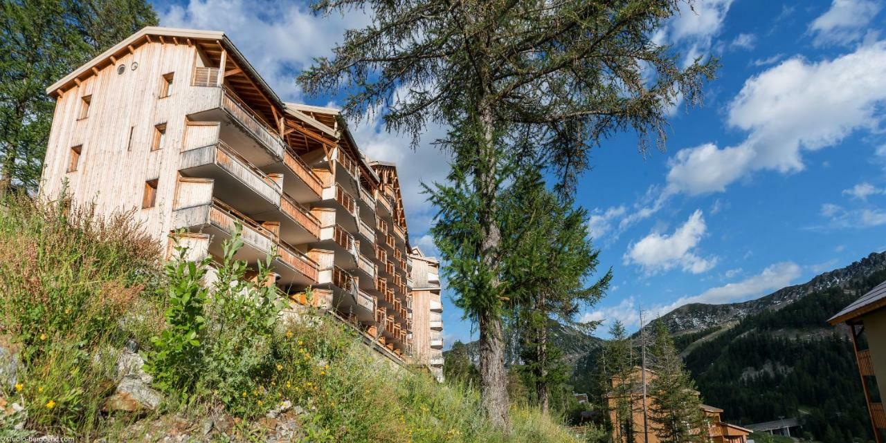 Residence Les Terrasses D'Azur - Maeva Home Изола 2000 Екстериор снимка
