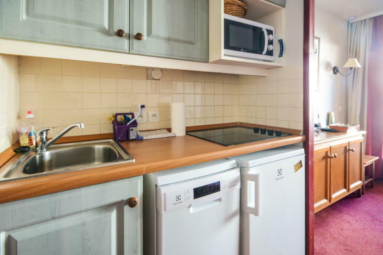 Residence Les Terrasses D'Azur - Maeva Home Изола 2000 Екстериор снимка