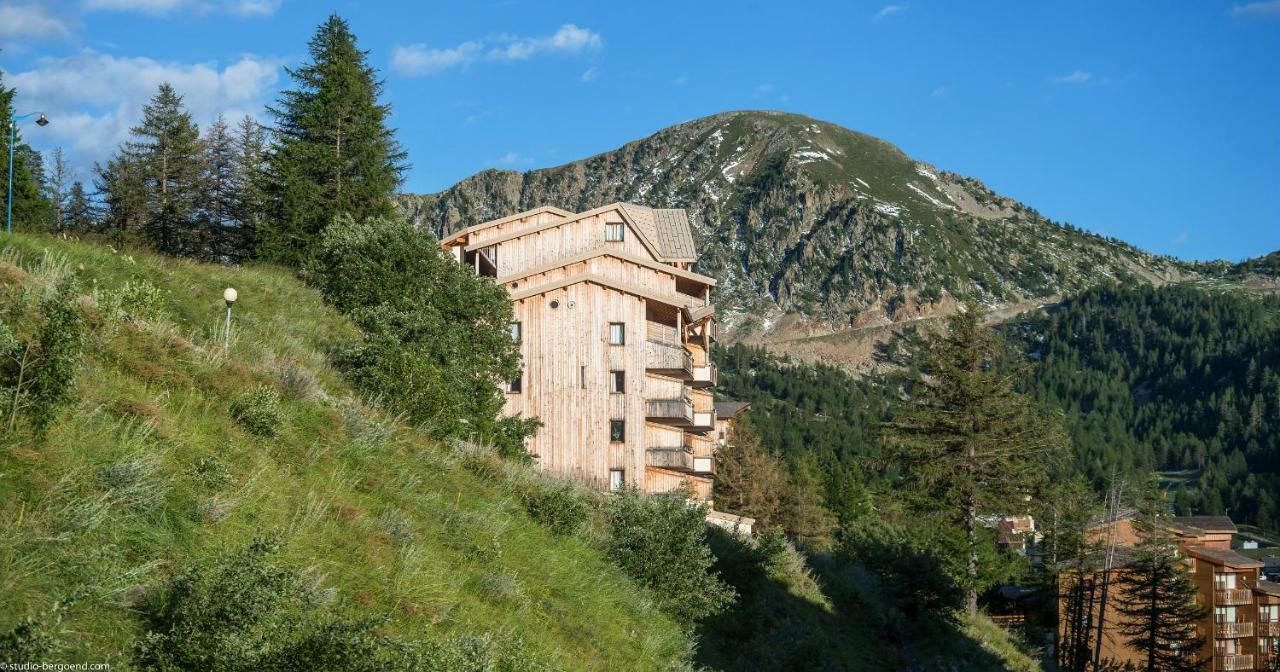 Residence Les Terrasses D'Azur - Maeva Home Изола 2000 Екстериор снимка